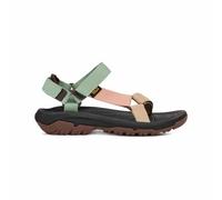 Teva Hurricane Xlt2, Sandalia Mujer, Oliva quemada, 40 EU