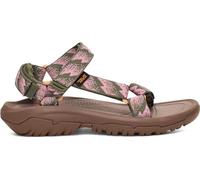 Teva Hurricane Xlt2, Sandalia Mujer, Rainfall Burnt Olive, 38 EU