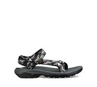 Teva Hurricane Xlt2, Sandalias de Punta Descubierta Hombre, Negro Black Blk, 47 EU