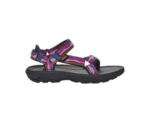Teva Hurricane Xlt2 - Sandalias de Punta Descubierta Niñas