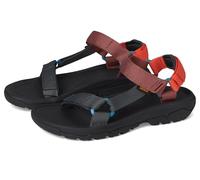 TEVA Sandalias gris oscuro / naranja / rojo cereza 43 gris oscuro / naranja / rojo cereza