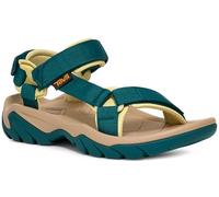 Teva Terra Fi 5 Universal, Sandalias Deportivas Mujer, Coral Azul, 38.5 EU