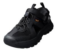 Teva Hurricane XLT3 Closed-Toe Sandalias Negras Para Mujer, Negro , 38 EU