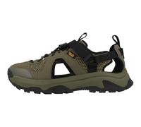 Teva Hurricane XLT3 CT - Sandalias de trekking para hombre, Verde oscuro., 43 EU