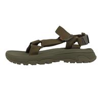 Teva Hurricane XLT3 Sandalia Impermeable Hombre Senderismo Oscuro Verde 45,5