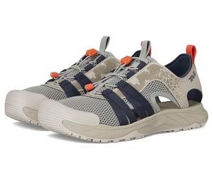 Teva Hydratrek - Sandalias deportivas para hombre, gris (Chateau Grey), 43 EU
