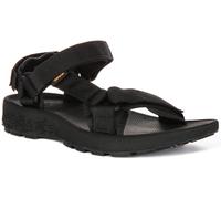 Teva Hydratrek Vegano Agua SPORTS Banda Mujer Negro Sandalia GB 3-8