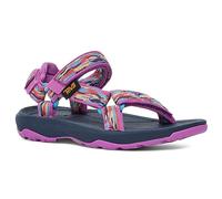 Teva K Hurricane Xlt 2 - Sandalia deportiva para niña, Malla Iris Orchid, 33 EU