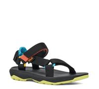 Teva K Hurricane XLT 2 - Sandalias deportivas, color negro, negro y multicolor, 33 EU