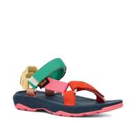 Teva K Hurricane XLT 2 - Sandalias deportivas para palomitas de maíz, talla 28 EU, Palomitas multi, 28 EU