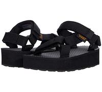 TEVA K MIDFORM Universal, Sandalias, Black, 31 EU
