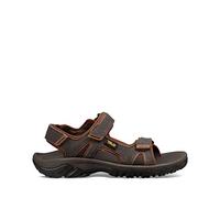 Teva Katavi 2 - Sandalias deportivas para hombre, color verde oliva, talla 10.5 M de EE. UU, oliva-negro, 44.5 EU