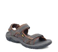 Teva Katavi 2 - Sandalias deportivas para hombre, color verde oliva, talla 10.5 M de EE. UU, oliva-negro, 44.5 EU