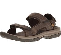 Teva Langdon Sandal M's, Zapatillas de Atletismo Hombre, Marrón (Walnut 646), 43 EU
