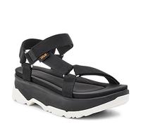 Teva Leisure and Sportwear, Sandalias Mujer, Black, 38 EU