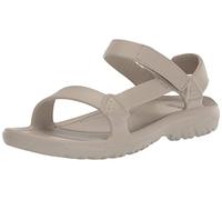 Teva M Hurricane Drift Sandal, Sandalias Deportivas Hombre, Plaza Taupe, 45.5 EU