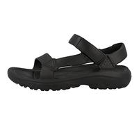 Teva M Hurricane Drift, Sandalia Hombre, Negro, 47 EU
