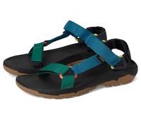 Teva M Hurricane Xlt2, Sandalia Hombre, Azul Multicolor, 45.5 EU