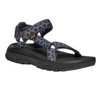 Teva M Hurricane XLT3 sandalias hombre - Criss Cross Navy/Grey - 45 ½
