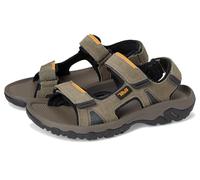 Teva M Katavi 2, Sandalias Deportivas Hombre, Verde Oscuro, 39.5 EU