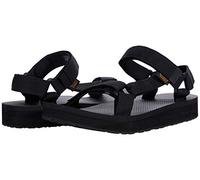 TEVA M Mid Universal, Sandalias Hombre, Black, 43 EU