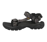 TEVA Sandalias de trekking 'Terra Fi 5 Universal' gris / negro, Talla 40,5