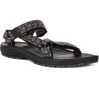 Teva M Winsted Eva Arco Soporte Vegano Hombre Sandalia En Negro Gris Ru 7- 12