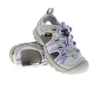Teva Manatee Niños Sandalias 3 Gris claro