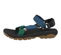 Teva Hurricane Xlt2, Sandalia Hombre, Azul/Multicolor, 36.5 EU