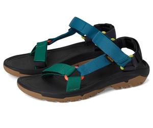Teva Men's M Hurricane XLT2 Sport Sandals, azul/multicolor, 39.5 EU
