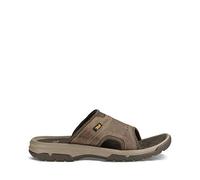 Teva Men's M Langdon Slide Sandal, Walnut, 7 M US