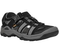 Teva Men's M Omnium 2 Sport Sandal, Black, 47 EU