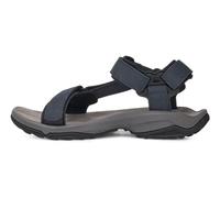 TEVA Sandalia Outdoor Terra FI Lite Leather para hombre azul oscuro | 45 1/2