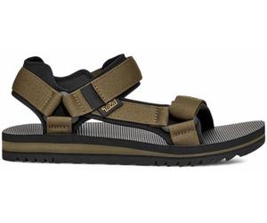 Teva Men's M Universal Trail Sandal, 4, Olive, 39.5 EU