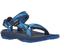 Teva K Hurricane XLT 2, Sandalias Deportivas Unisex niños, Waves Mood Indigo, 31 EU