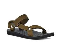 Teva 1004006 Hombre Sandalia, Aceite Oscuro, 43 EU