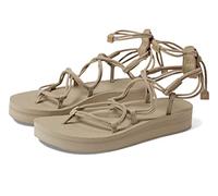 Teva Midform Infinity, Sandalia Mujer, Sesam, 40 EU
