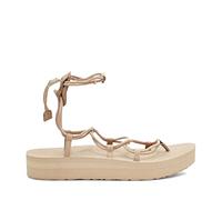 Teva W Midform Infinity, Sandalia Mujer, Sesam, 42 EU