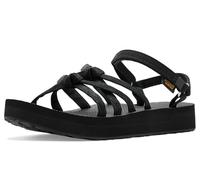 Teva Midform Kena - Sandalias delgadas para mujer, color negro, talla 7