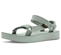 Teva Midform - Lona universal para mujer, hierba marina, talla 7, talla M