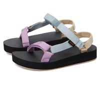 Teva Midform Universal Metallic para mujer, Unwind Multi, 12 Little Kid