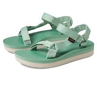 Teva Midform Universal, Sandalia Mujer, Albahaca, 41 EU