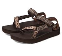 Teva Midform Universal, Sandalia Mujer, Gemina Maple Sugar, 36 EU