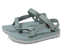 Teva Midform Universal, Sandalias Deportivas Mujer, Hierro Forjado Azul Perla, 40 EU