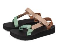 Teva Midform Universal, Sandalias Mujer, Clay Multi, 40 EU