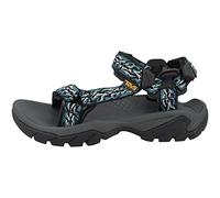 Teva Mujer Terra Fi 5 Universal Sandalias de Punta Descubierta | Sandalias de senderismo