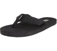 Teva Mush 2, Chanclas Hombre, Brick Black, 40.5 EU