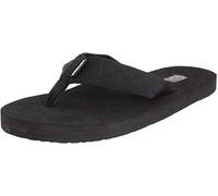 Teva Mush 2, Chanclas Hombre, Brick Black, 45.5 EU