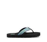 Teva Mush II-w, Sandalia Mujer, Azul (Companera Blue), 39 EU