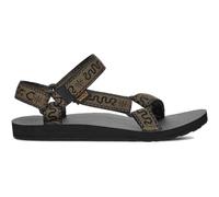 Teva Original Universal, Sandalia Hombre, Bandana Oliva Oscuro, 43 EU